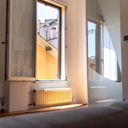 Historic Centre, Bright And Elegant Loft Apartamento