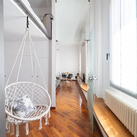 Apartamento Historic Centre, Bright And Elegant Loft