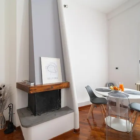 公寓 Historic Centre, Bright And Elegant Loft 博洛尼亚