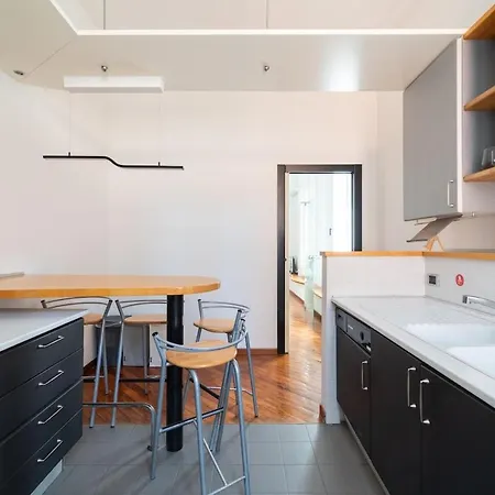 Apartamento Historic Centre, Bright And Elegant Loft