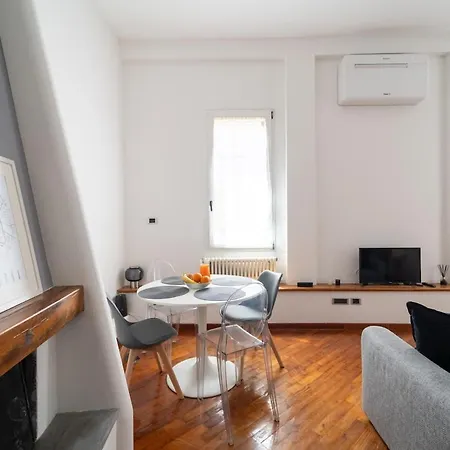 Daire Historic Centre, Bright And Elegant Loft *