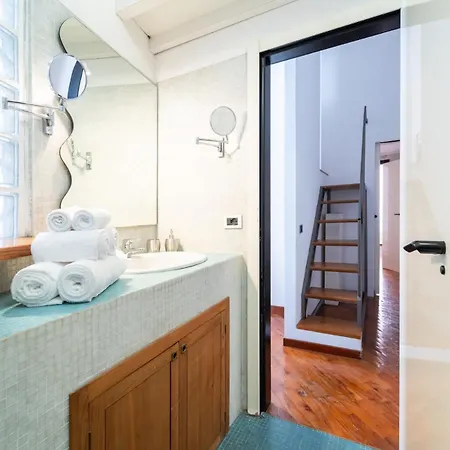 Historic Centre, Bright And Elegant Loft Apartamento *