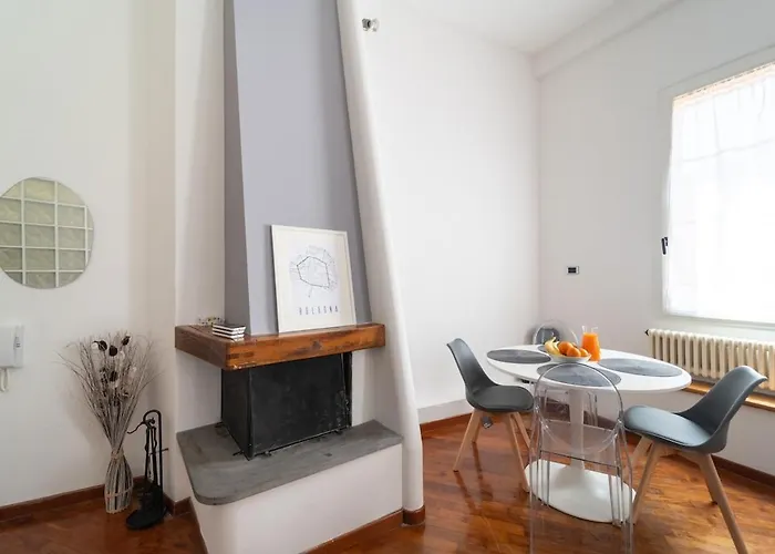 شقة Historic Centre, Bright And Elegant Loft بولونيا