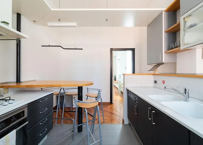 Appartement Historic Centre, Bright And Elegant Loft