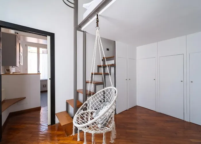 Appartement Historic Centre, Bright And Elegant Loft Bologna