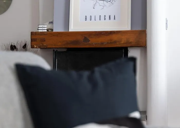 شقة Historic Centre, Bright And Elegant Loft بولونيا