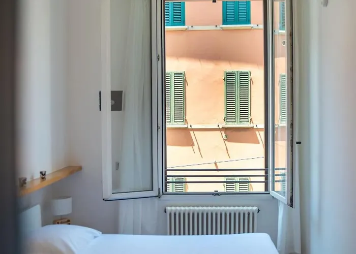 Historic Centre, Bright And Elegant Loft Appartement Bologna