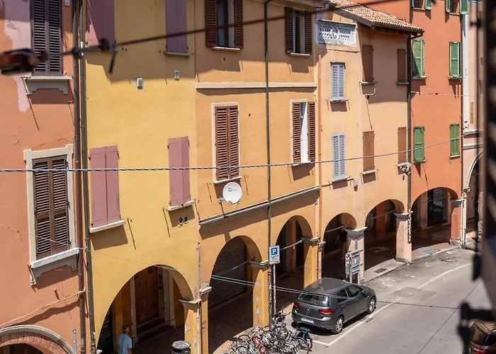 Historic Centre, Bright And Elegant Loft * Bologna