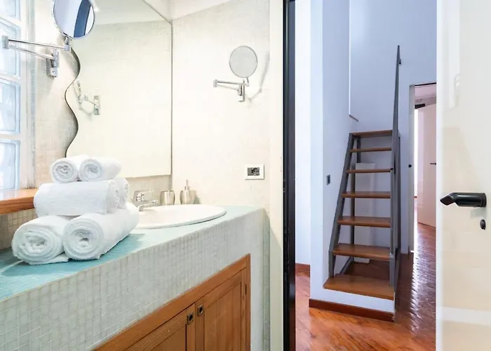 Historic Centre, Bright And Elegant Loft شقة *