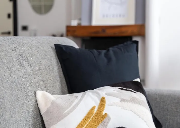 Historic Centre, Bright And Elegant Loft *