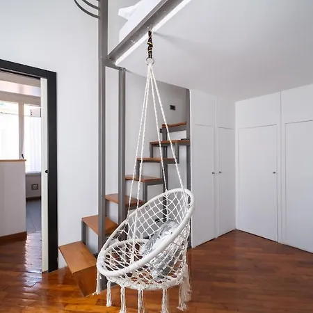 Apartmán Historic Centre, Bright And Elegant Loft Boloňa