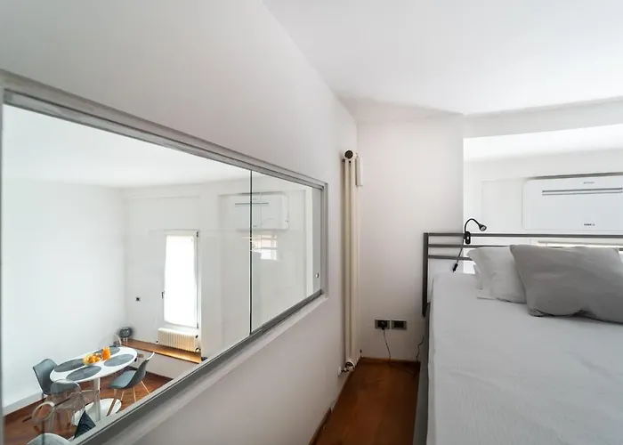 Historic Centre, Bright And Elegant Loft *