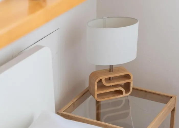 Lejlighed Historic Centre, Bright And Elegant Loft *