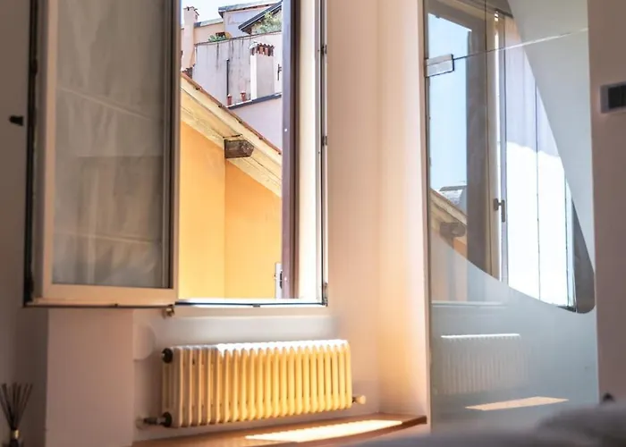 Historic Centre, Bright And Elegant Loft Lejlighed