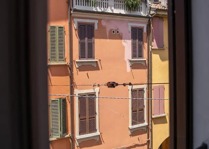 Lejlighed Historic Centre, Bright And Elegant Loft *