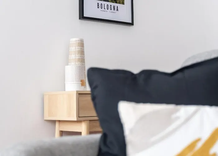 Historic Centre, Bright And Elegant Loft Lejlighed