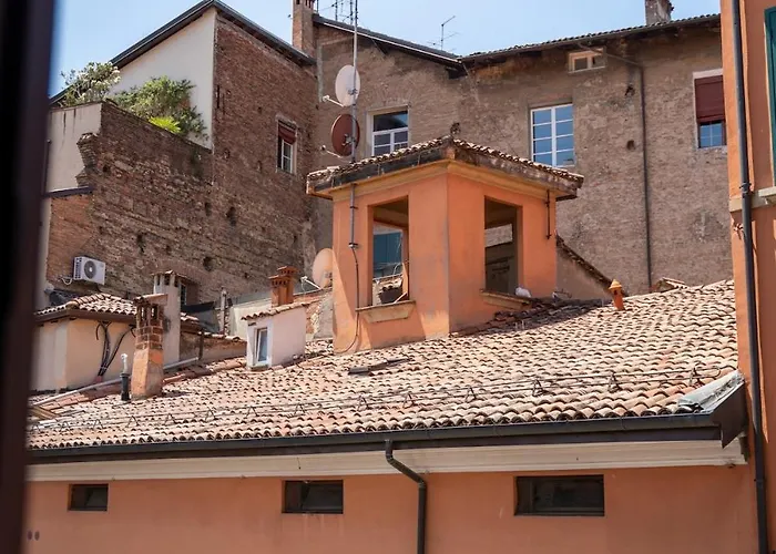 Lejlighed Historic Centre, Bright And Elegant Loft *